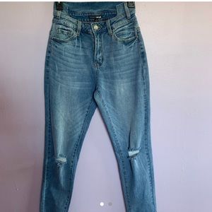 Fashion Nova Boyfriend Jeans